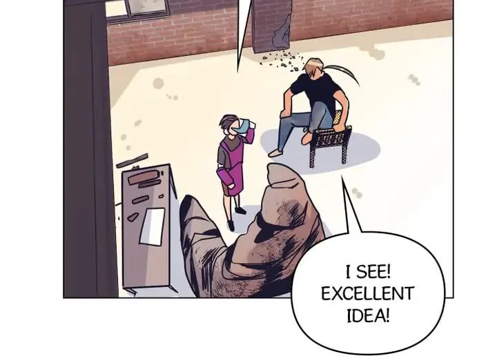 Read A Very Normal Ending chapter 19 image 39 on Lezhin