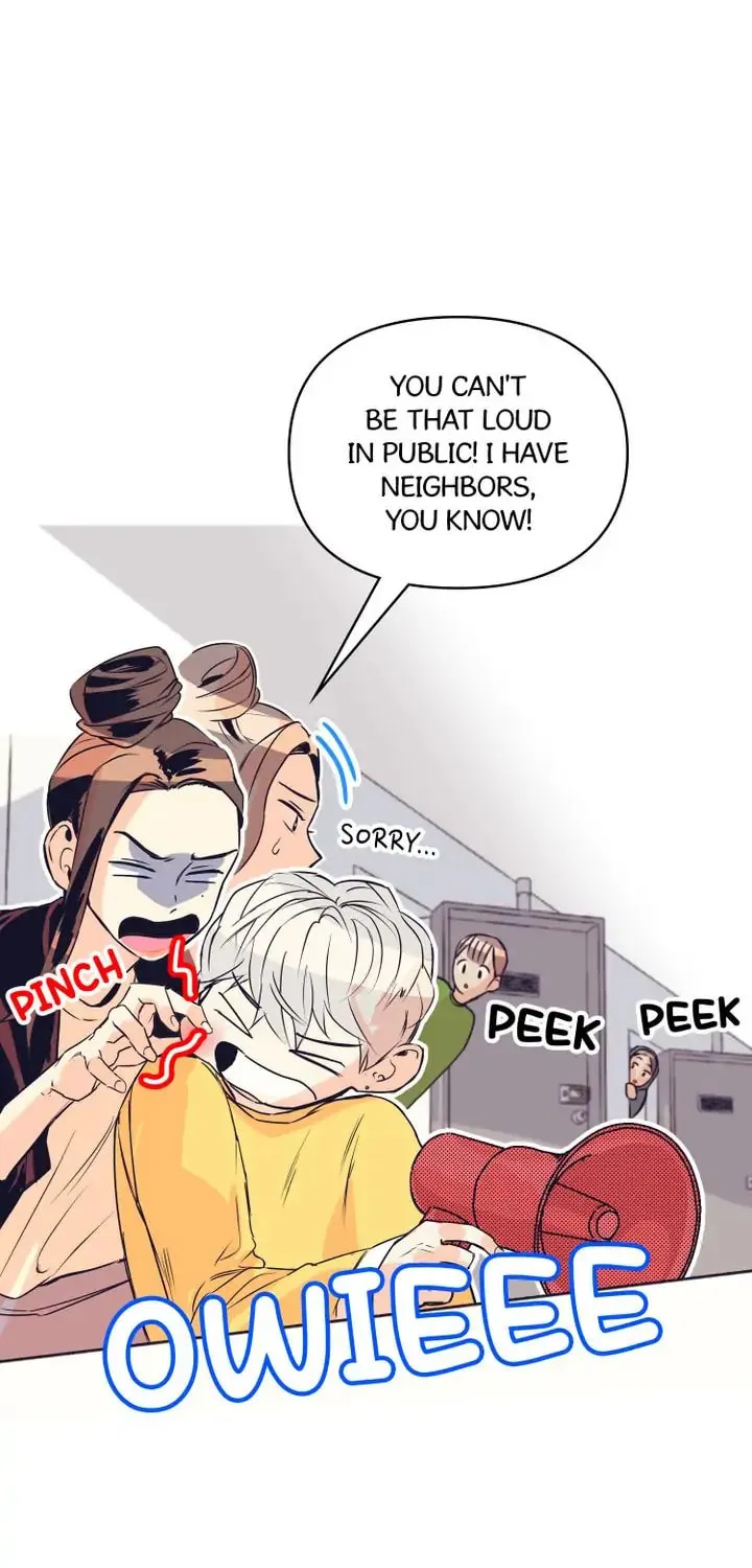 Read A Very Normal Ending chapter 19 image 4 on Lezhin