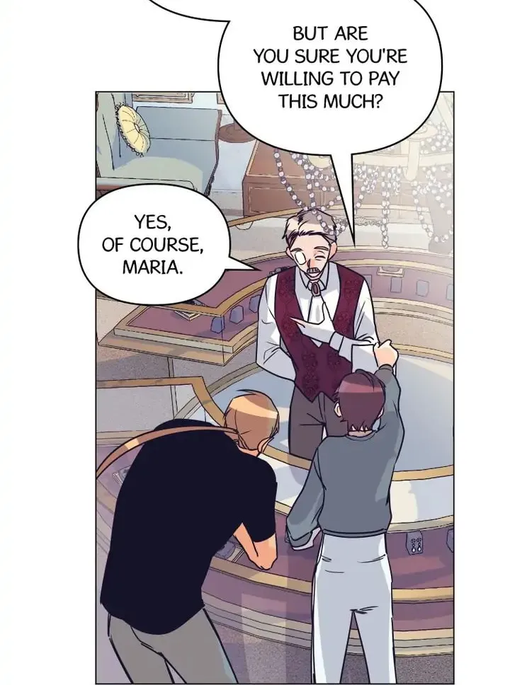 Read A Very Normal Ending chapter 19 image 43 on Lezhin