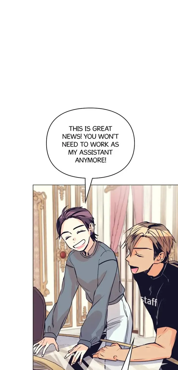 Read A Very Normal Ending chapter 19 image 49 on Lezhin