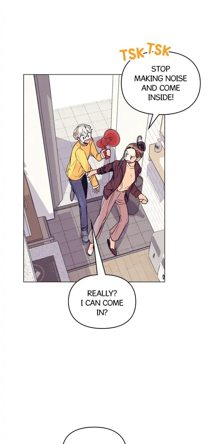 Read A Very Normal Ending chapter 19 image 5 on Lezhin