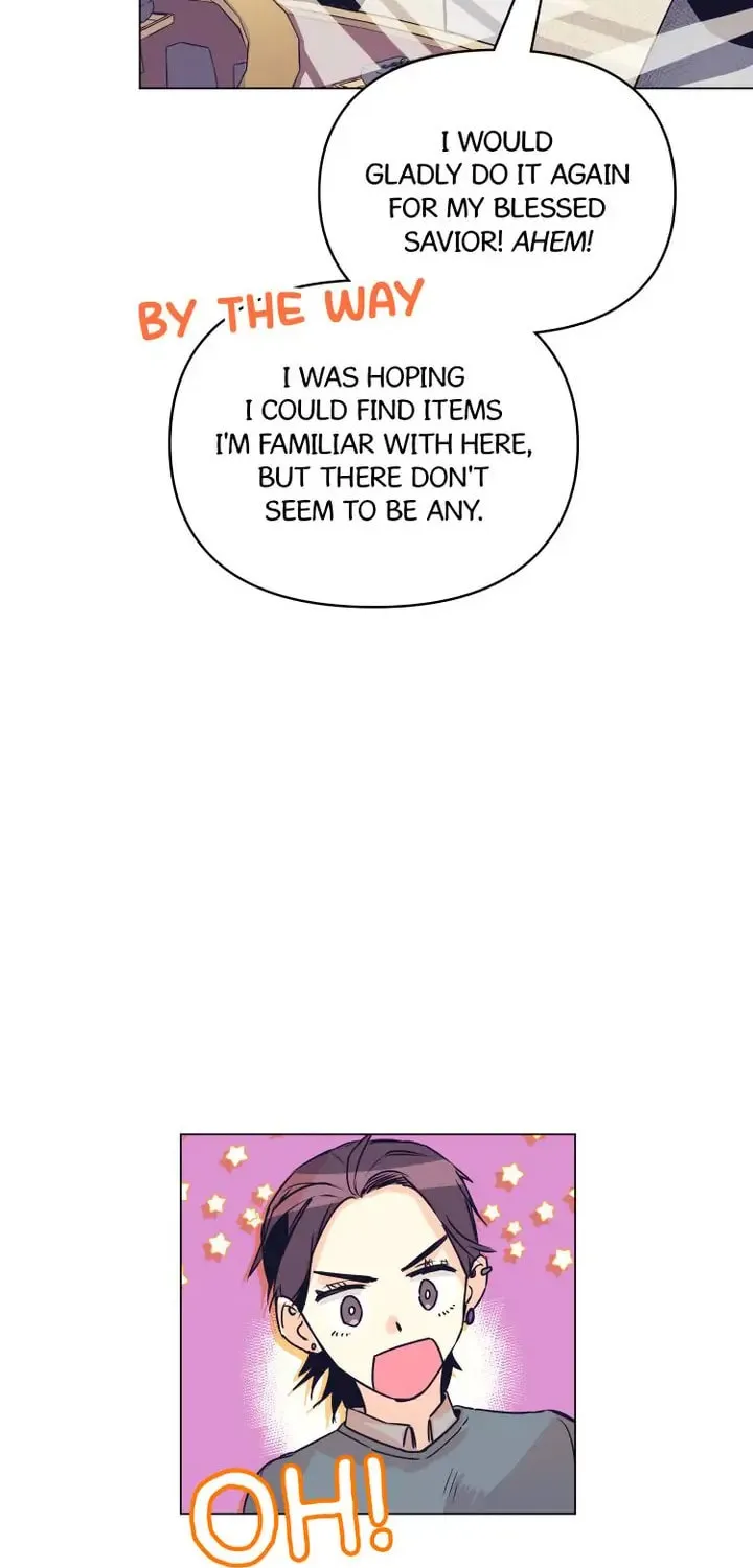 Read A Very Normal Ending chapter 19 image 50 on Lezhin