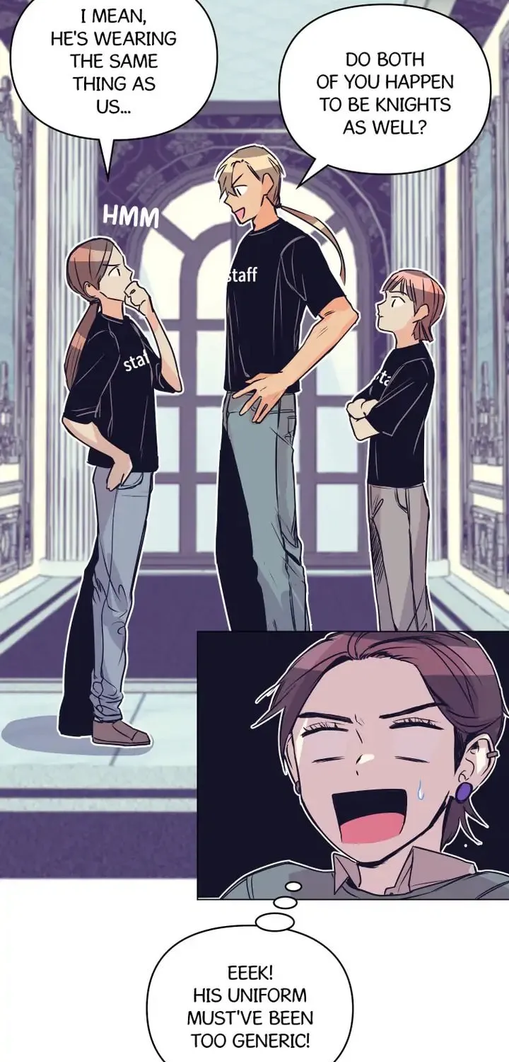 Read A Very Normal Ending chapter 19 image 58 on Lezhin