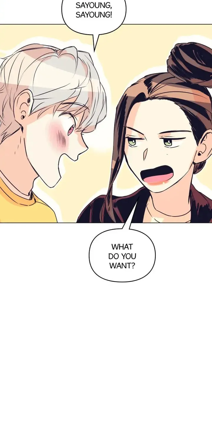 Read A Very Normal Ending chapter 19 image 6 on Lezhin