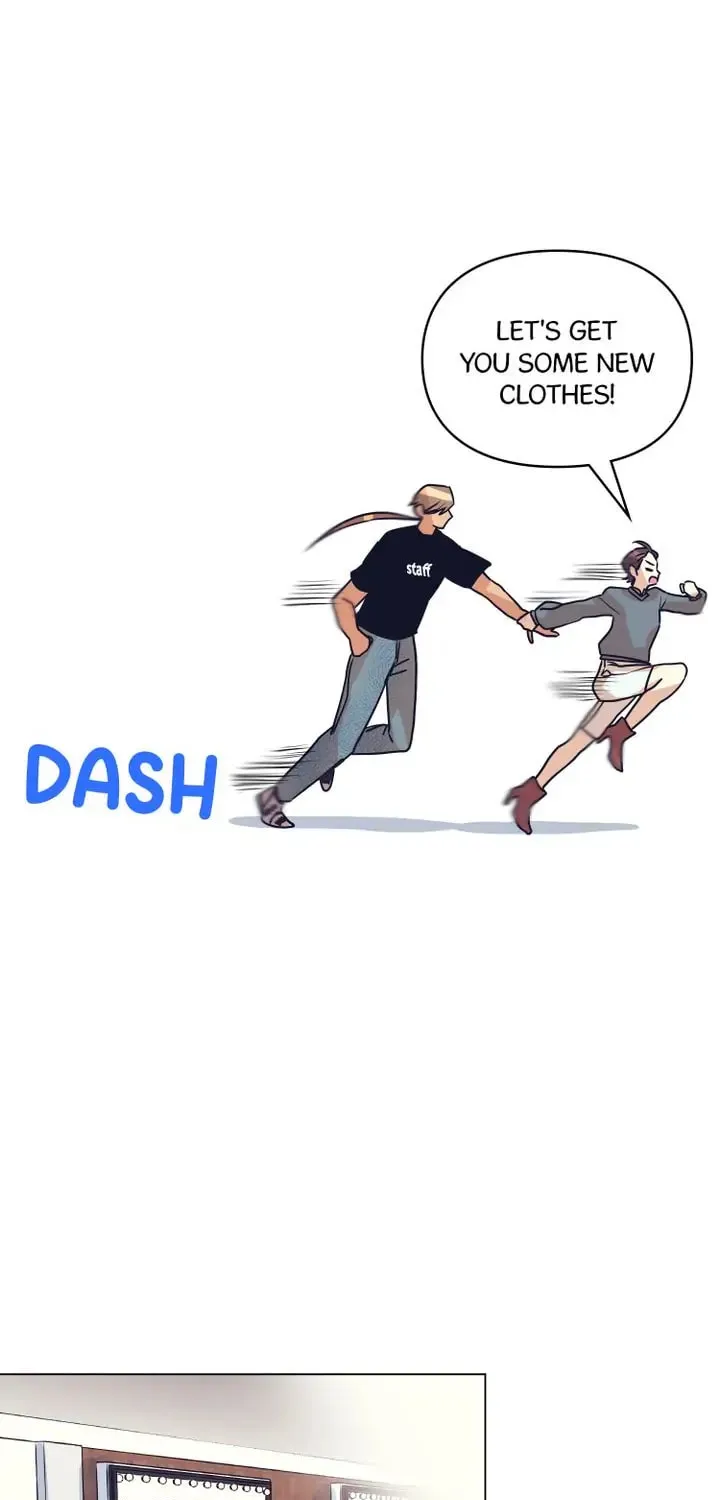 Read A Very Normal Ending chapter 19 image 60 on Lezhin