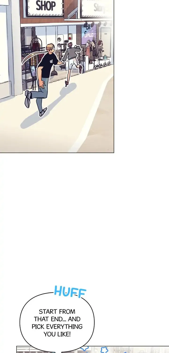 Read A Very Normal Ending chapter 19 image 61 on Lezhin