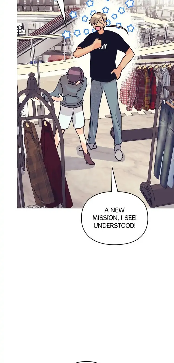 Read A Very Normal Ending chapter 19 image 62 on Lezhin