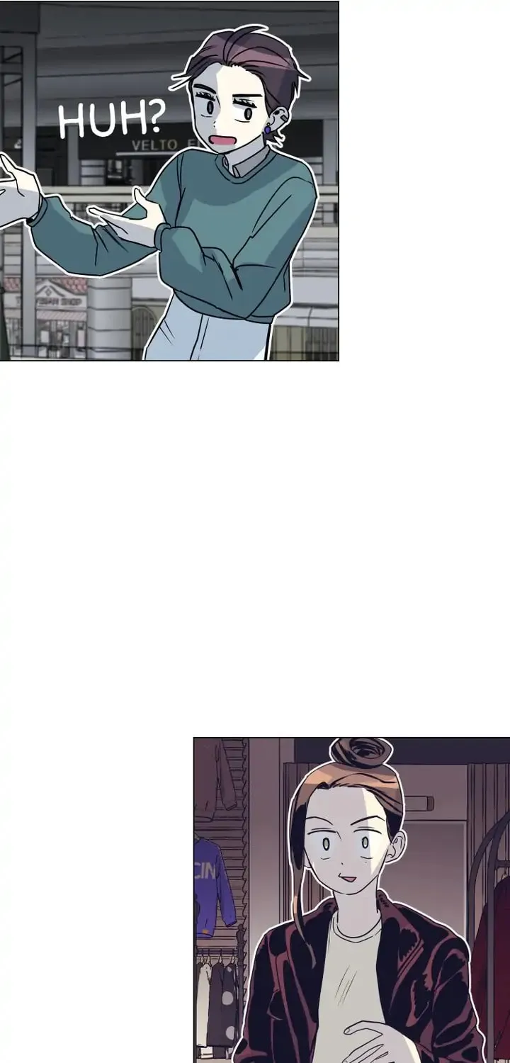 Read A Very Normal Ending chapter 19 image 64 on Lezhin