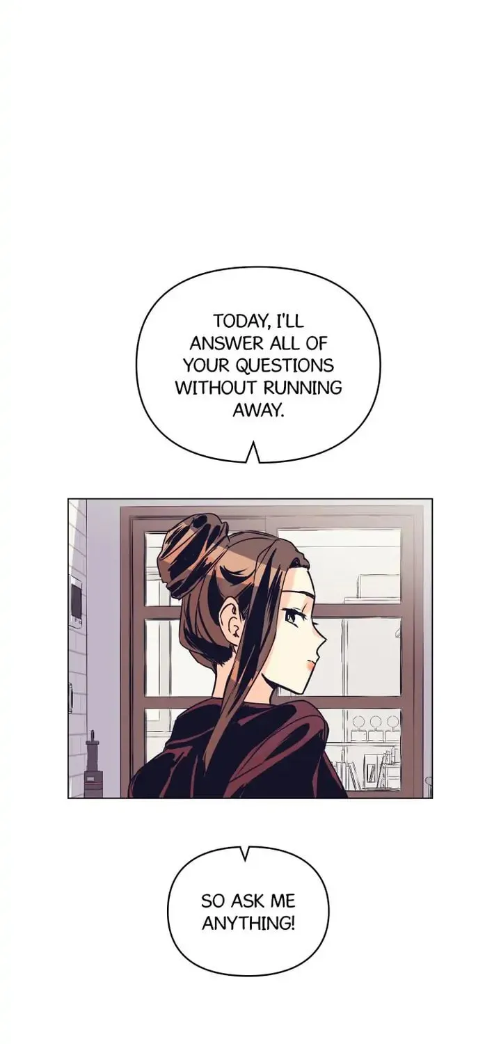 Read A Very Normal Ending chapter 19 image 9 on Lezhin