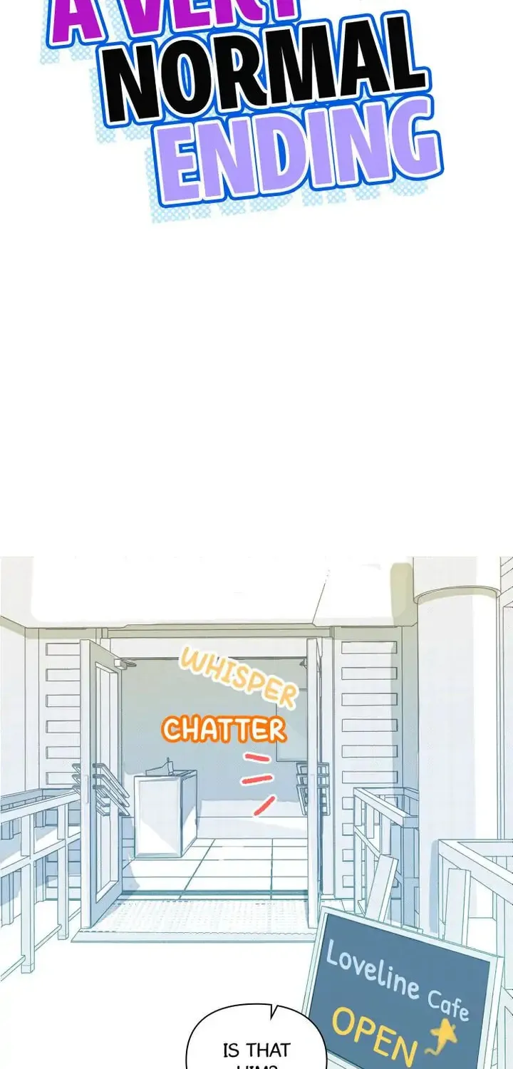 Read A Very Normal Ending chapter 2 image 1 on Lezhin