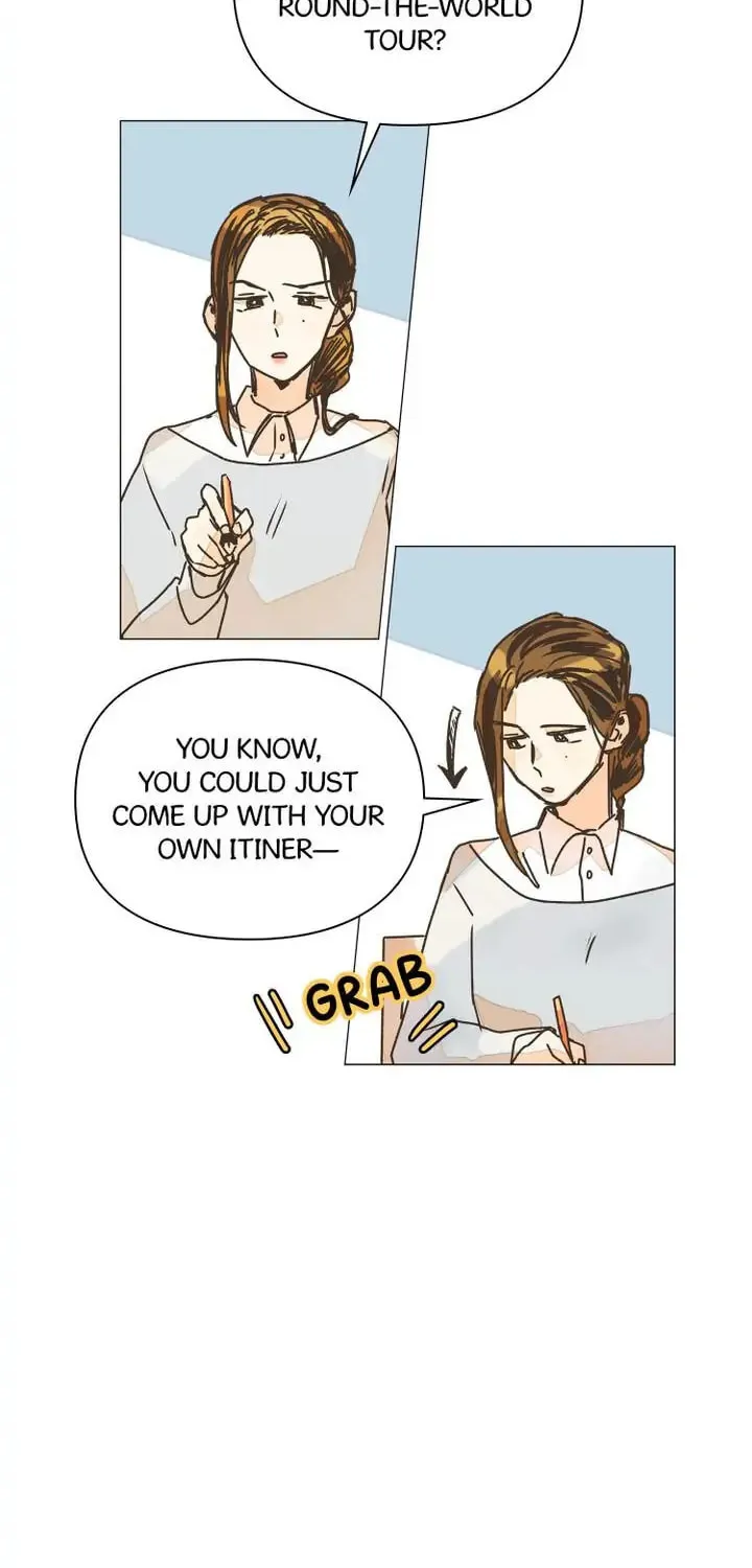Read A Very Normal Ending chapter 2 image 13 on Lezhin