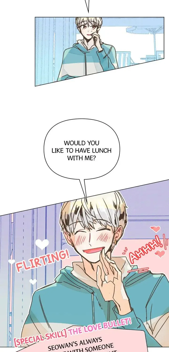 Read A Very Normal Ending chapter 2 image 17 on Lezhin
