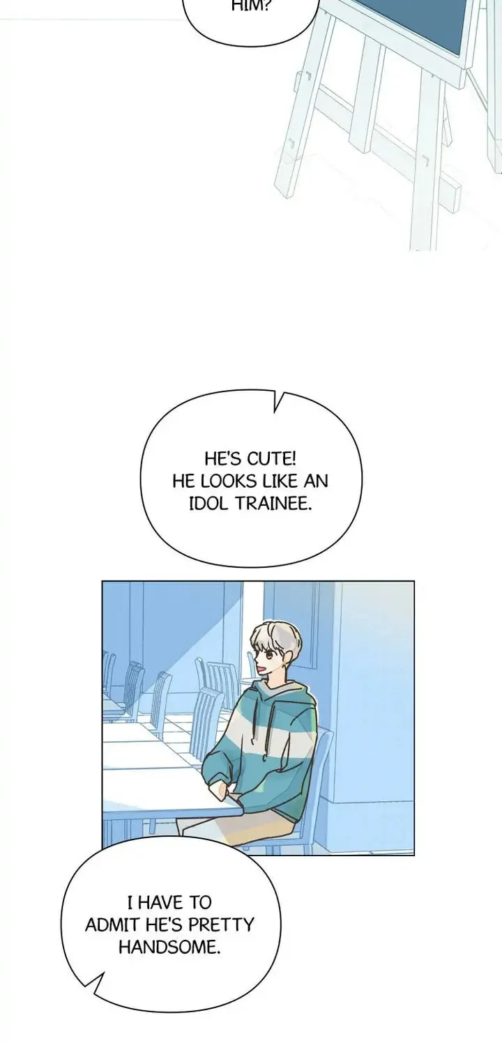 Read A Very Normal Ending chapter 2 image 2 on Lezhin