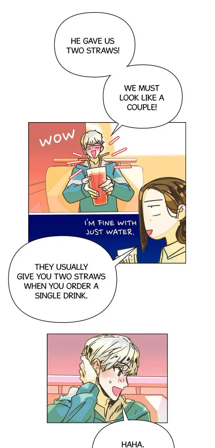 Read A Very Normal Ending chapter 2 image 25 on Lezhin
