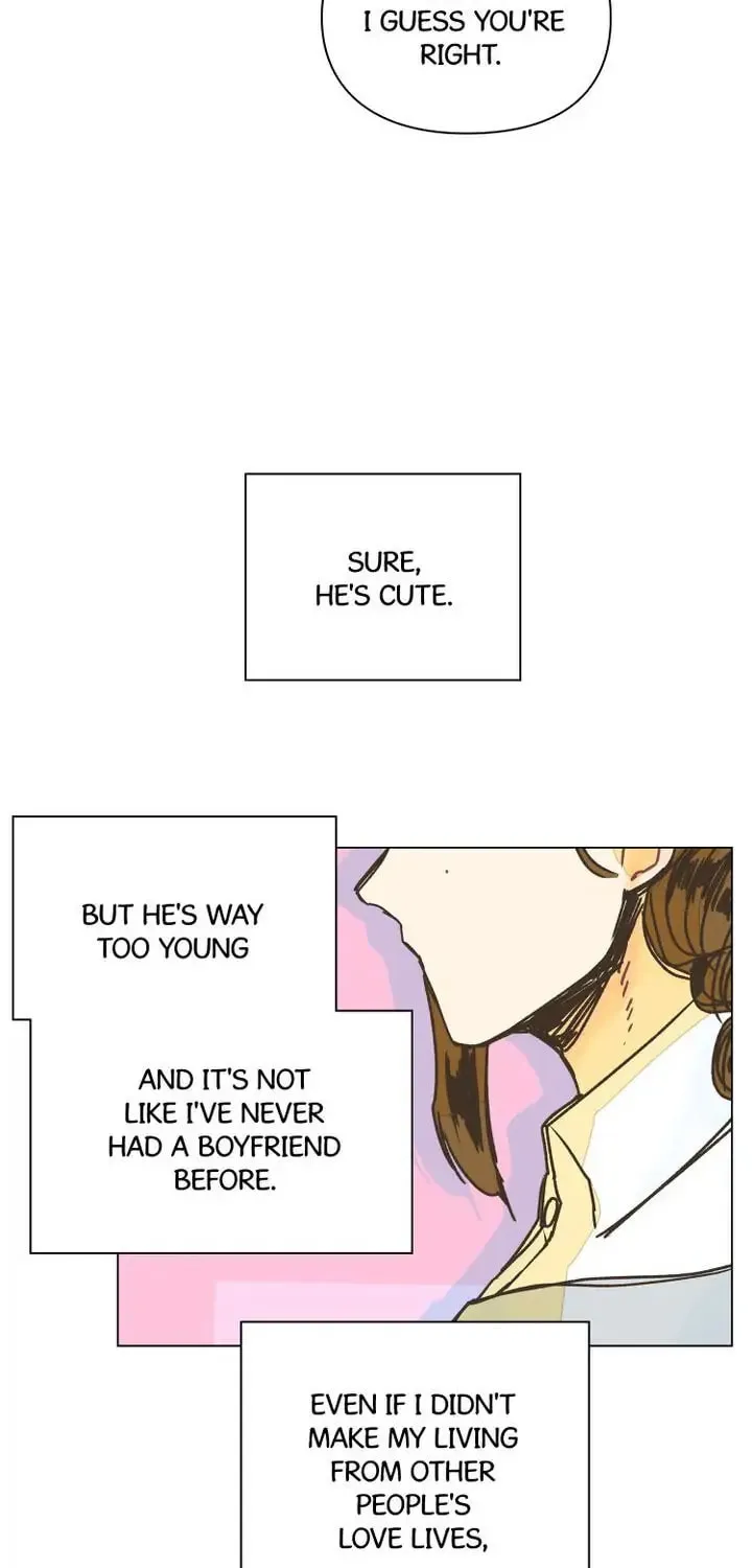 Read A Very Normal Ending chapter 2 image 26 on Lezhin