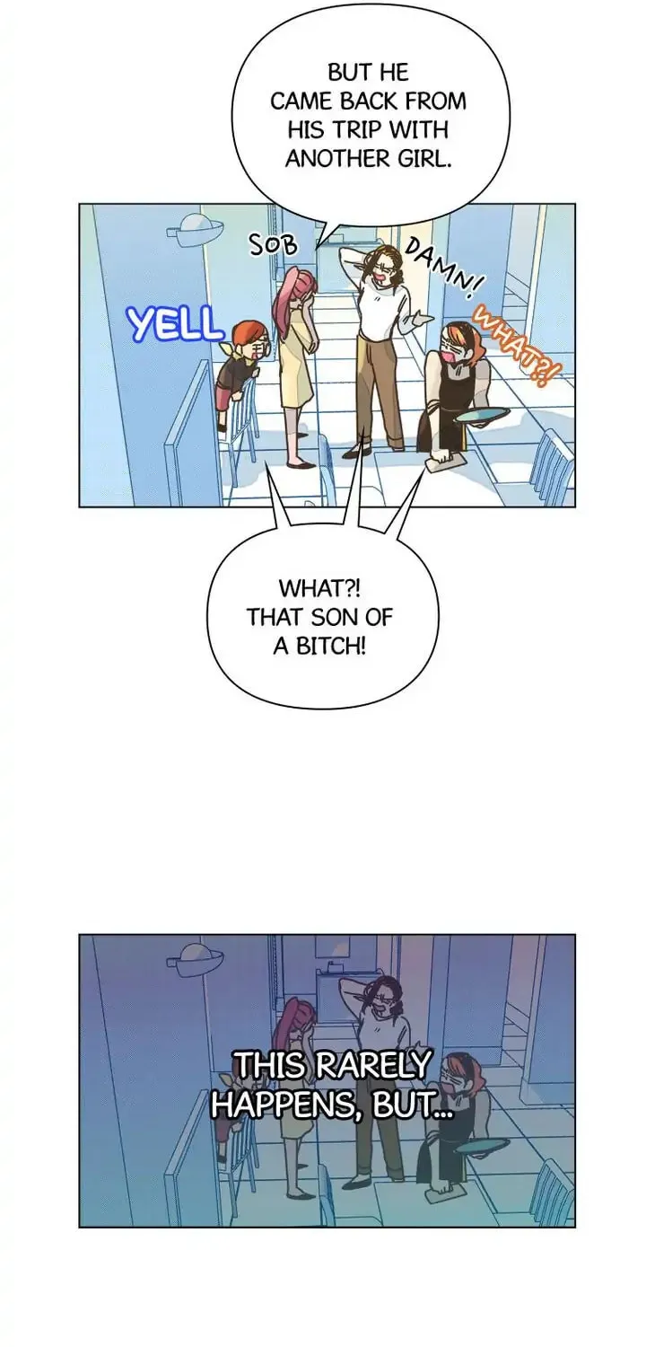 Read A Very Normal Ending chapter 2 image 33 on Lezhin