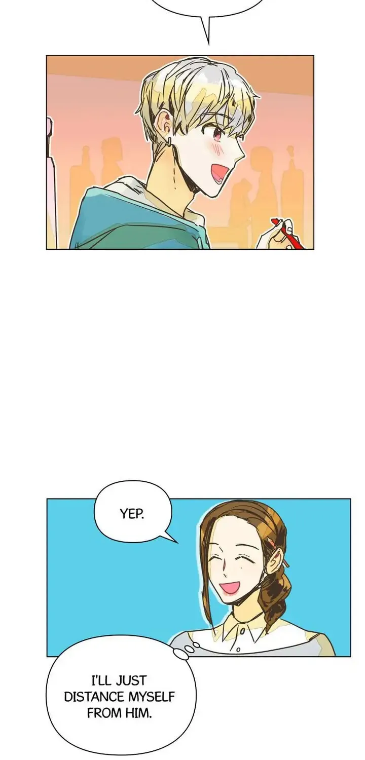 Read A Very Normal Ending chapter 2 image 37 on Lezhin