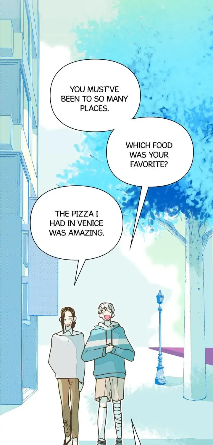 Read A Very Normal Ending chapter 2 image 40 on Lezhin