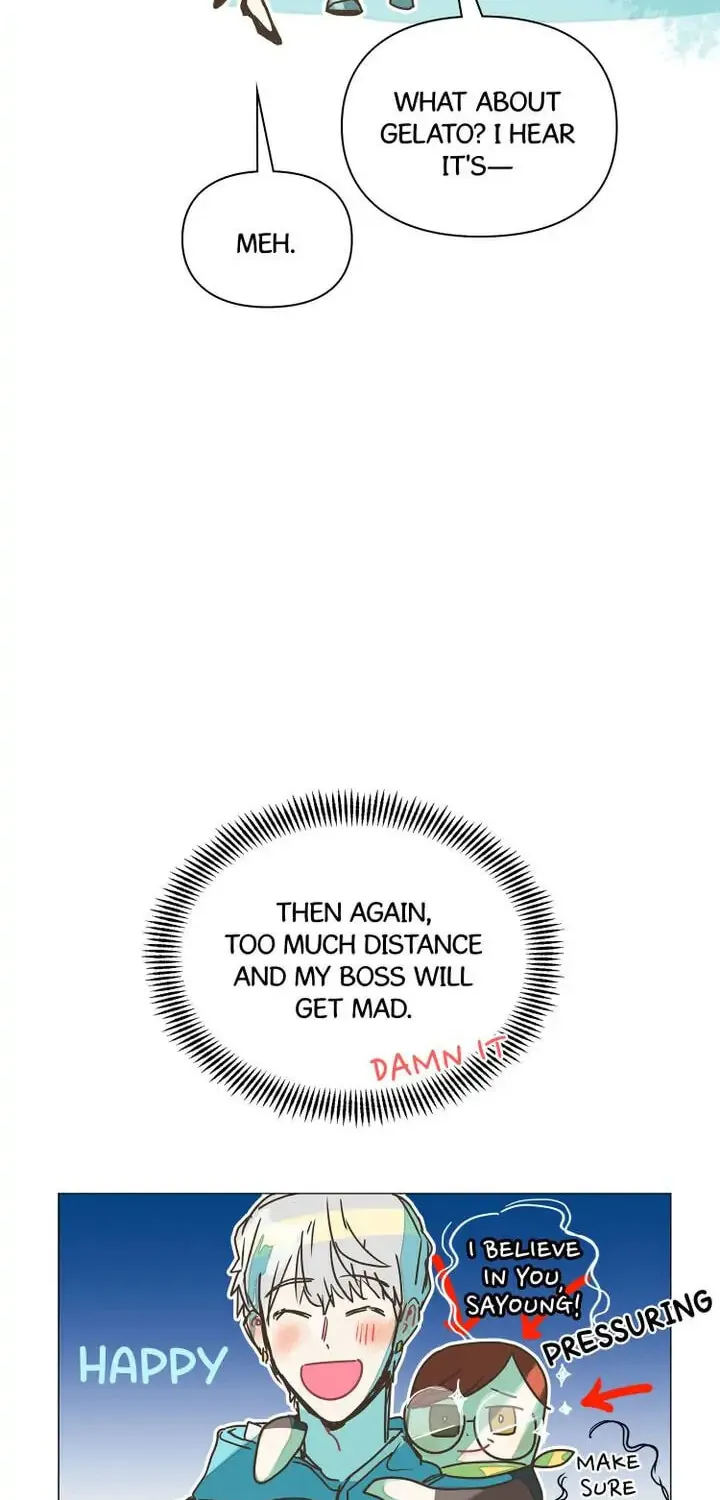 Read A Very Normal Ending chapter 2 image 41 on Lezhin
