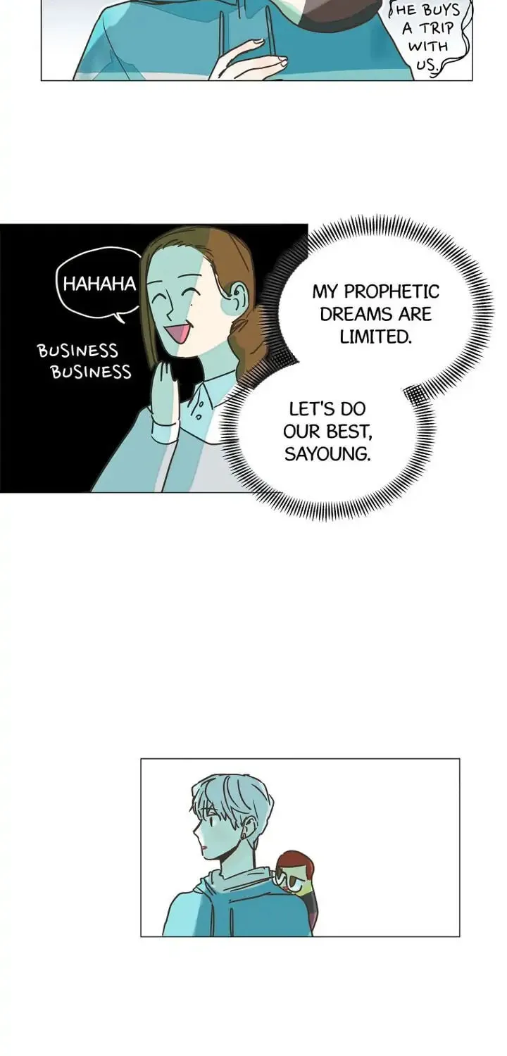Read A Very Normal Ending chapter 2 image 42 on Lezhin