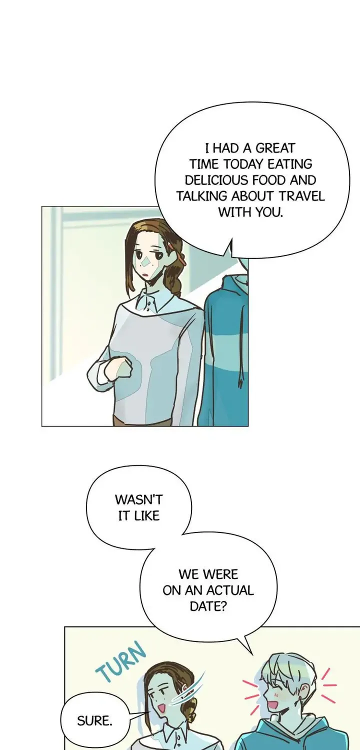 Read A Very Normal Ending chapter 2 image 45 on Lezhin