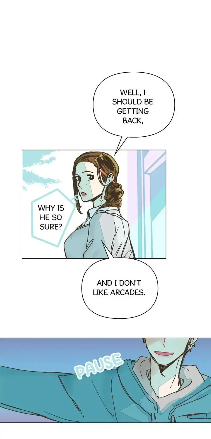 Read A Very Normal Ending chapter 2 image 56 on Lezhin