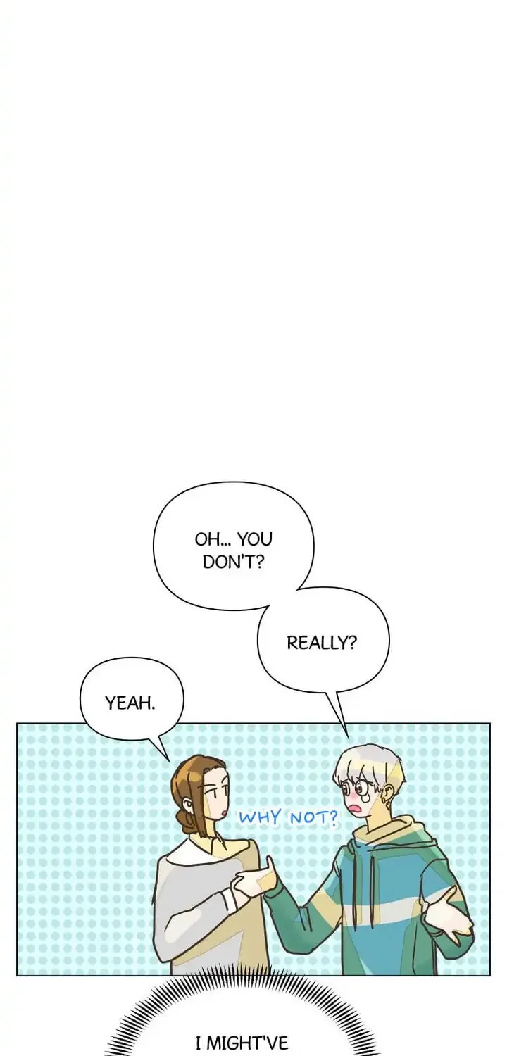 Read A Very Normal Ending chapter 2 image 57 on Lezhin