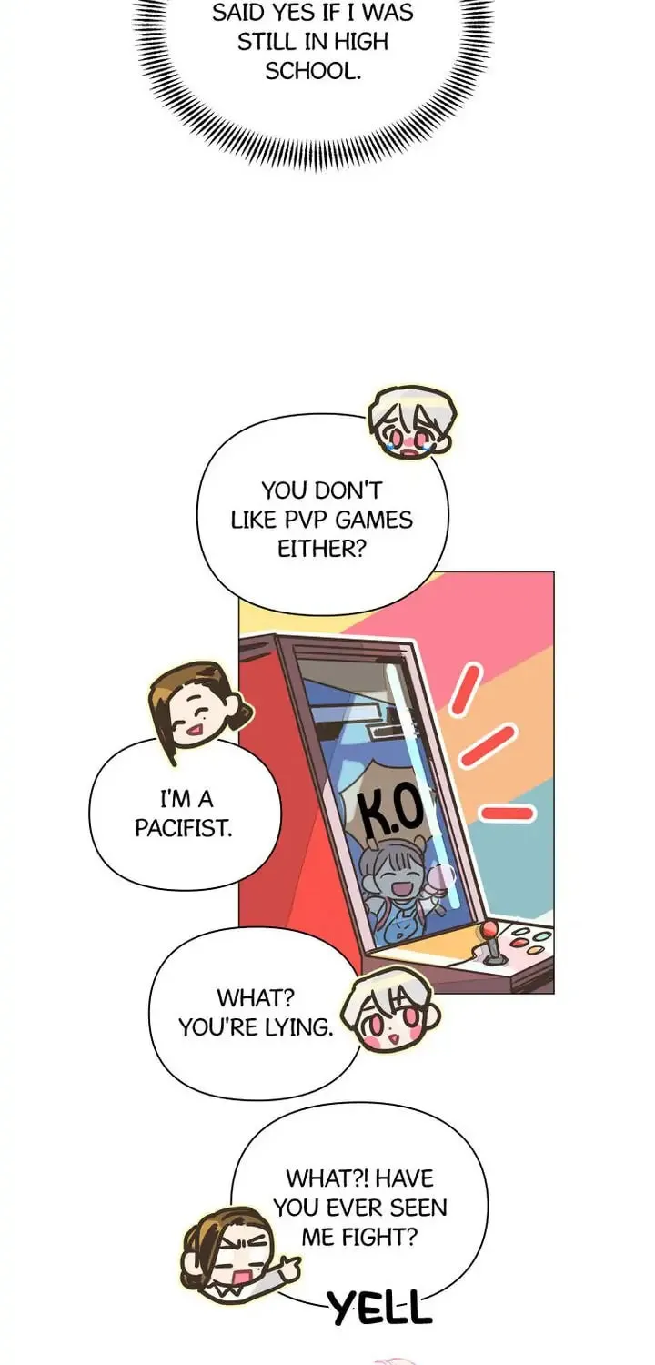 Read A Very Normal Ending chapter 2 image 58 on Lezhin