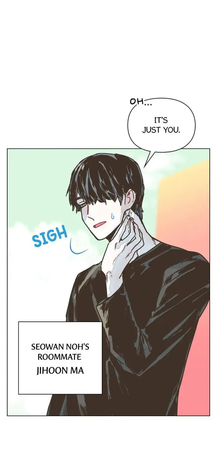 Read A Very Normal Ending chapter 2 image 64 on Lezhin