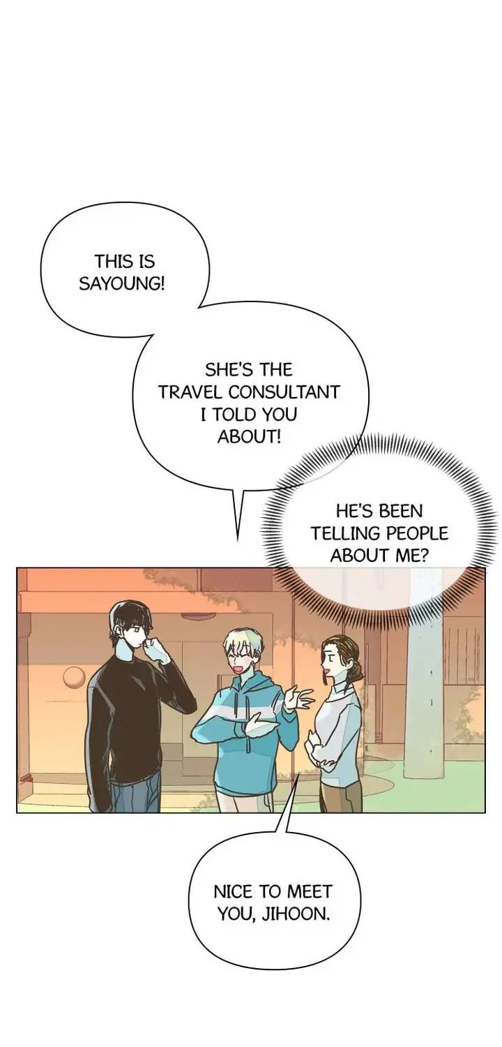 Read A Very Normal Ending chapter 2 image 65 on Lezhin