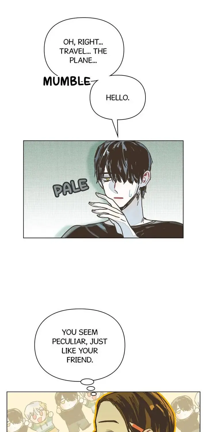 Read A Very Normal Ending chapter 2 image 66 on Lezhin