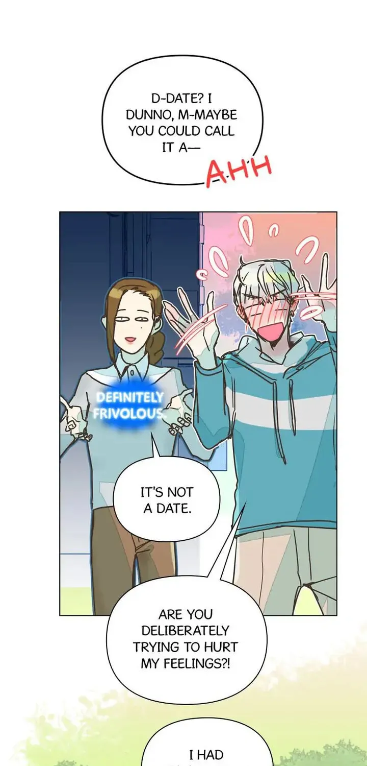 Read A Very Normal Ending chapter 2 image 69 on Lezhin
