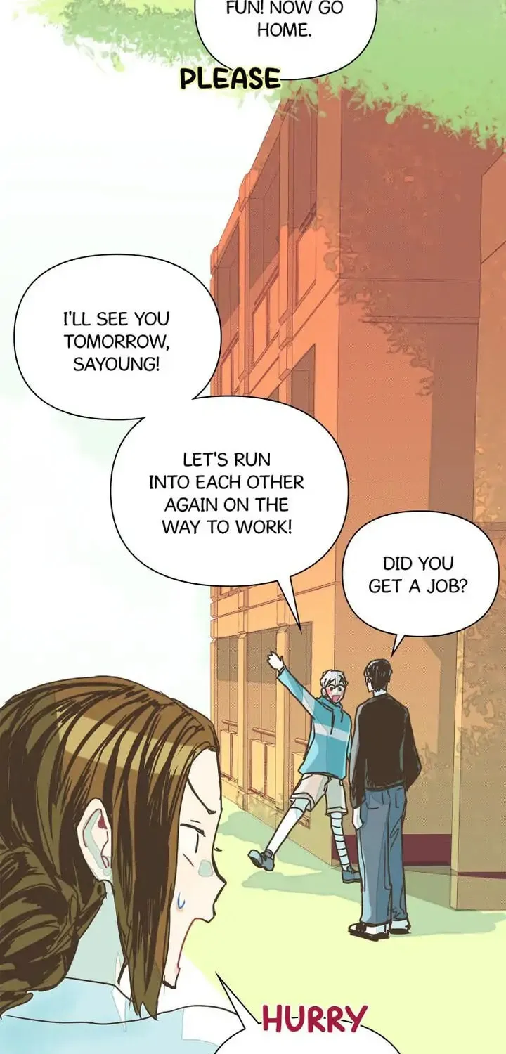 Read A Very Normal Ending chapter 2 image 70 on Lezhin