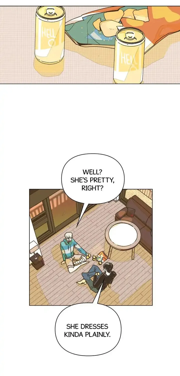 Read A Very Normal Ending chapter 2 image 74 on Lezhin