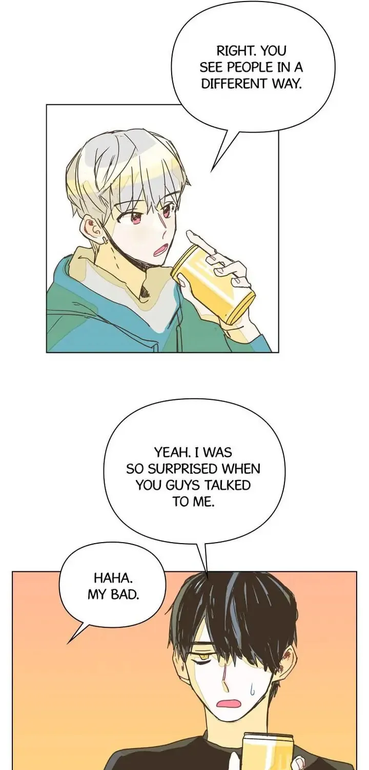 Read A Very Normal Ending chapter 2 image 76 on Lezhin