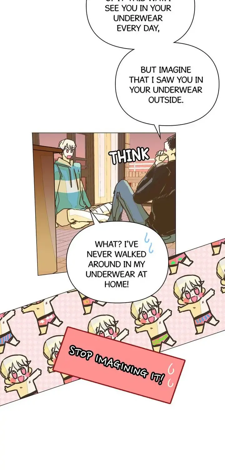 Read A Very Normal Ending chapter 2 image 82 on Lezhin