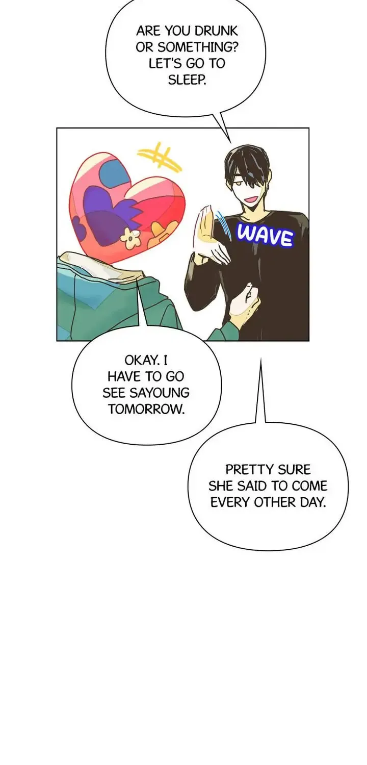 Read A Very Normal Ending chapter 2 image 86 on Lezhin