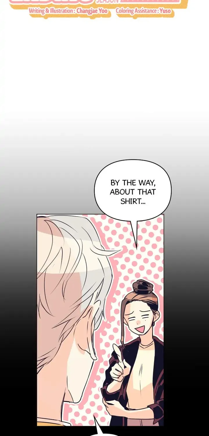 Read A Very Normal Ending chapter 20 image 1 on Lezhin