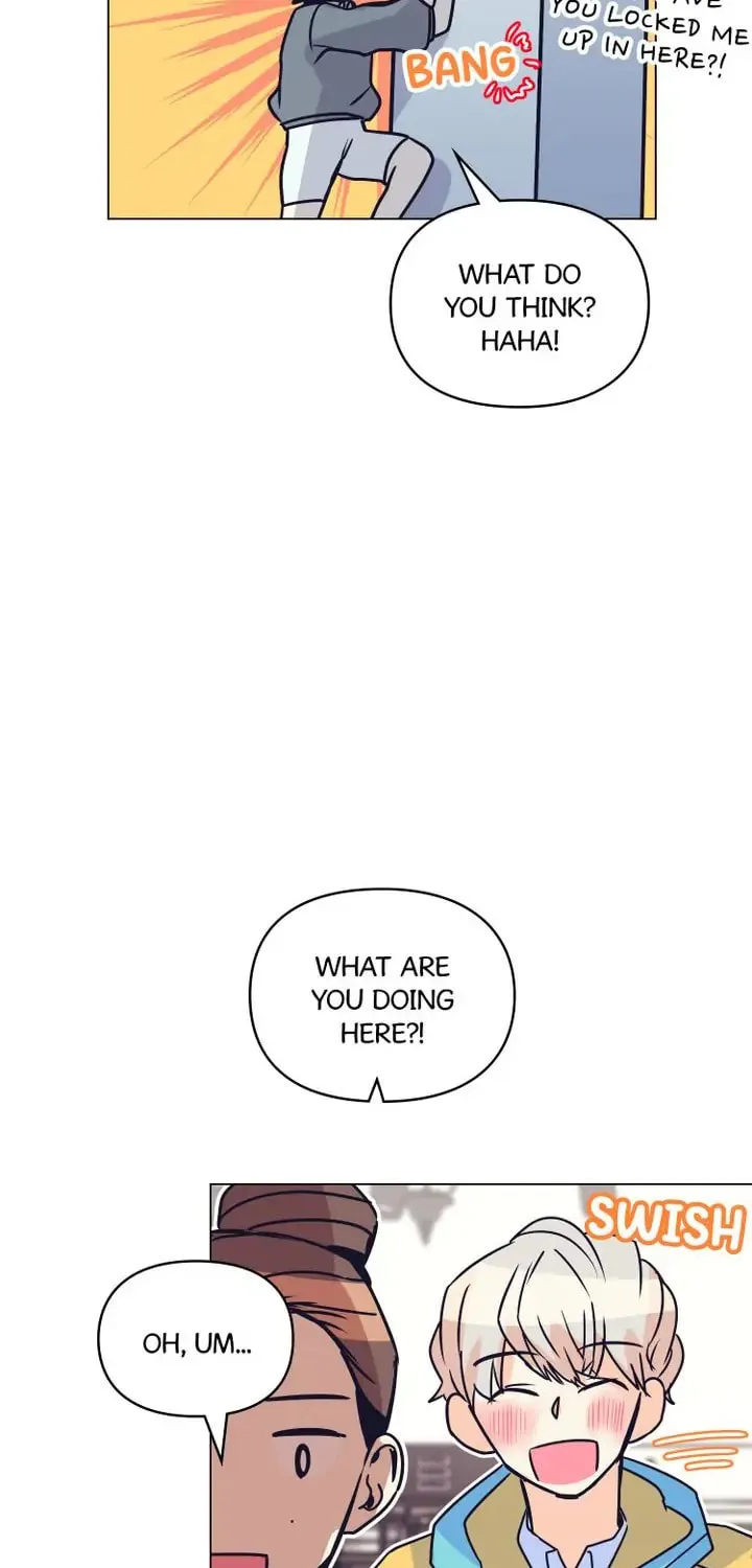 Read A Very Normal Ending chapter 20 image 10 on Lezhin