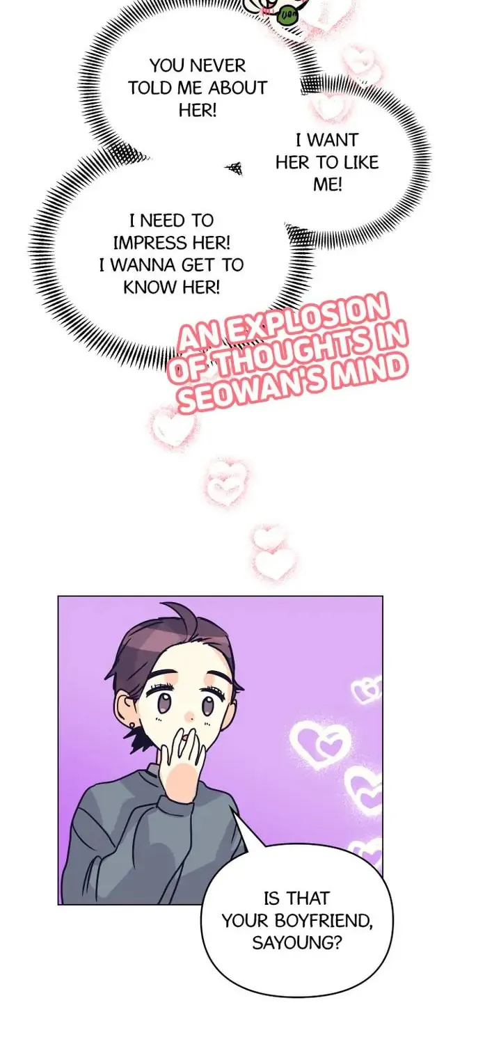Read A Very Normal Ending chapter 20 image 13 on Lezhin