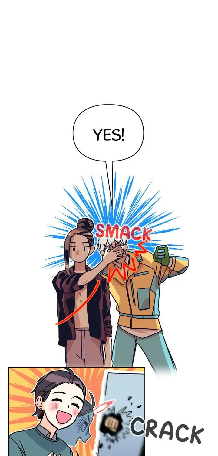 Read A Very Normal Ending chapter 20 image 14 on Lezhin