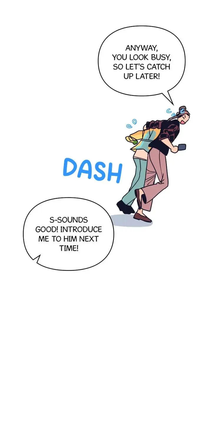 Read A Very Normal Ending chapter 20 image 16 on Lezhin