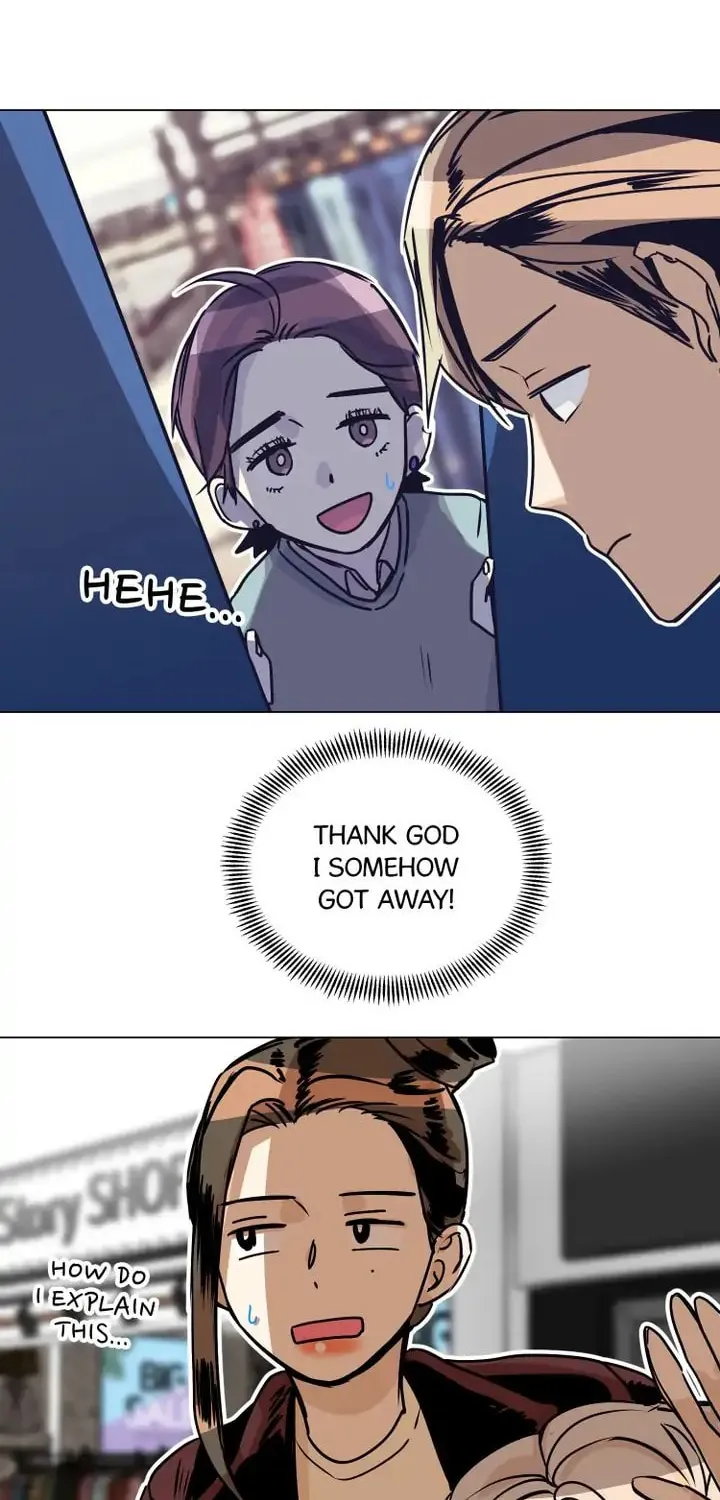 Read A Very Normal Ending chapter 20 image 17 on Lezhin