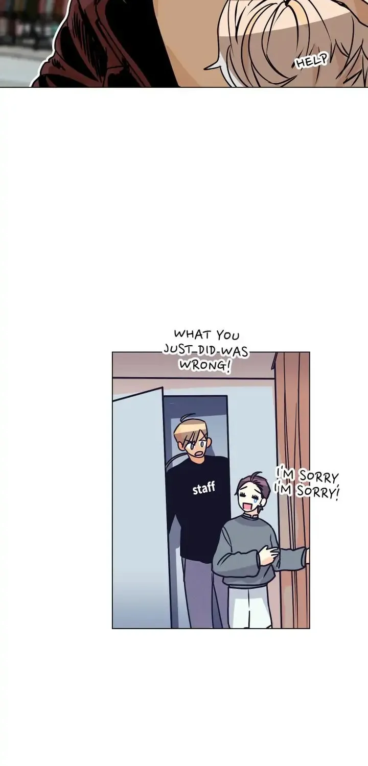 Read A Very Normal Ending chapter 20 image 18 on Lezhin