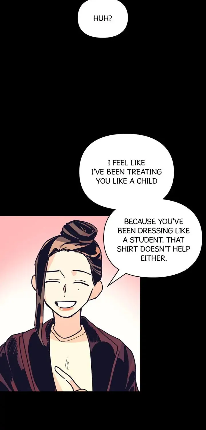 Read A Very Normal Ending chapter 20 image 2 on Lezhin