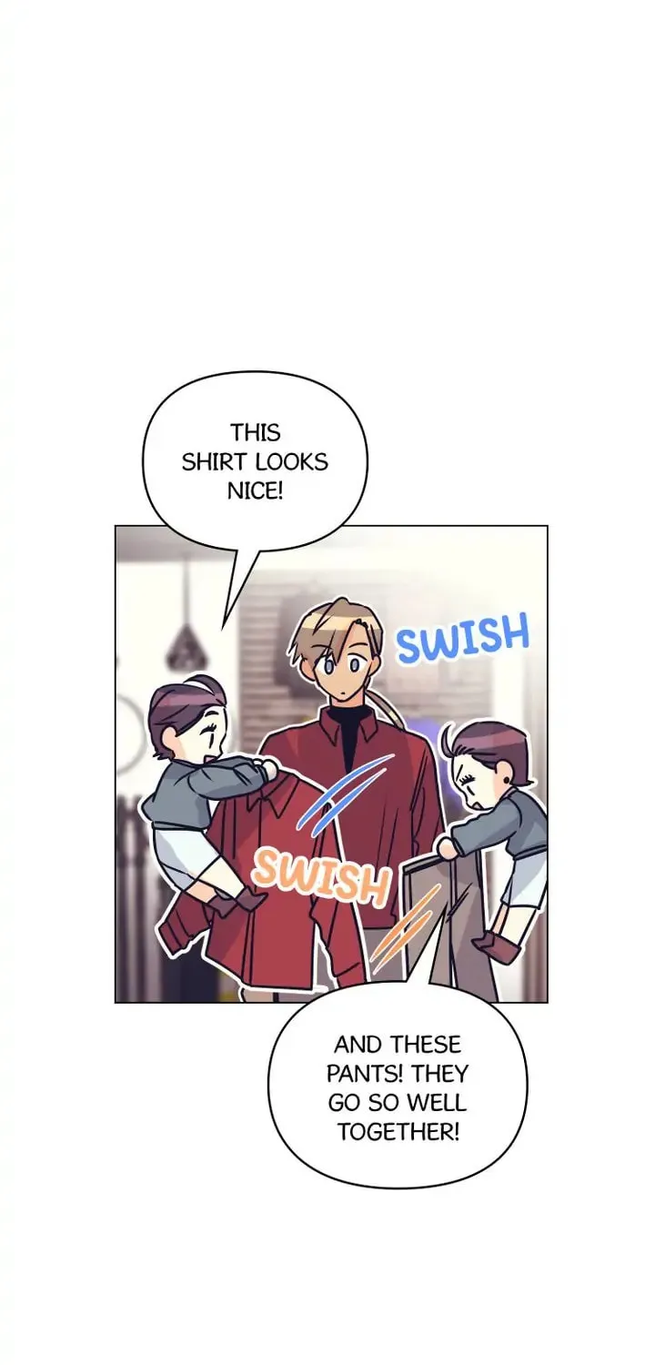 Read A Very Normal Ending chapter 20 image 22 on Lezhin