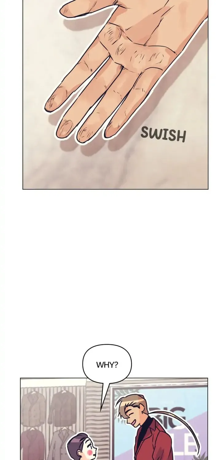 Read A Very Normal Ending chapter 20 image 26 on Lezhin