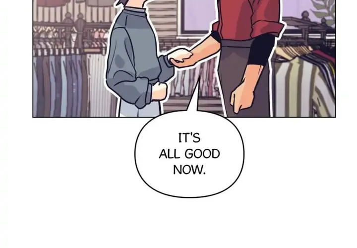 Read A Very Normal Ending chapter 20 image 27 on Lezhin