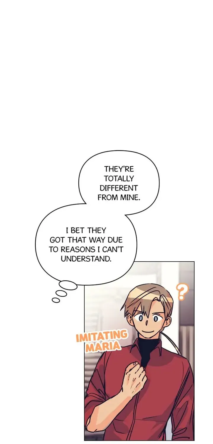 Read A Very Normal Ending chapter 20 image 33 on Lezhin