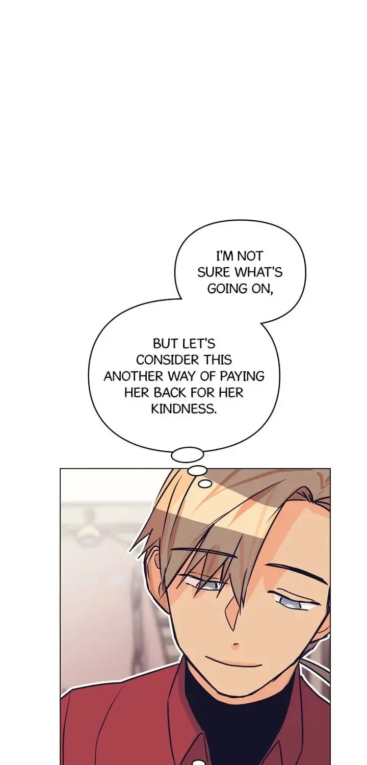 Read A Very Normal Ending chapter 20 image 34 on Lezhin